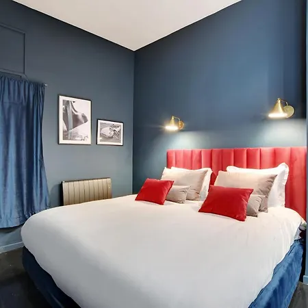 公寓 Cosy Studio - Jacuzzi - Saint-paul 巴黎