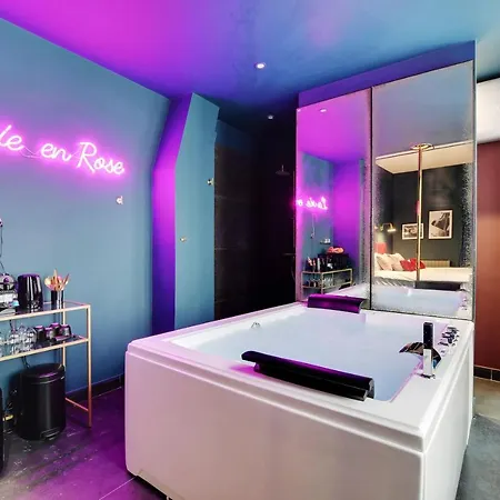 Cosy Studio - Jacuzzi - Saint-paul 公寓 *