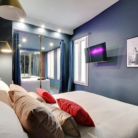 Cosy Studio - Jacuzzi - Saint-paul 公寓 *