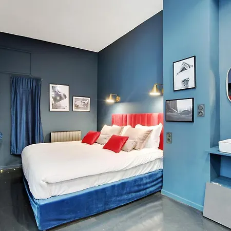 Cosy Studio - Jacuzzi - Saint-paul 公寓 巴黎
