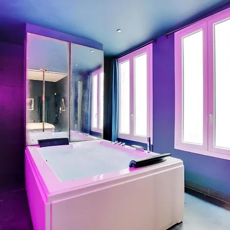 Cosy Studio - Jacuzzi - Saint-paul *