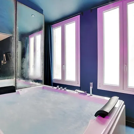 公寓 Cosy Studio - Jacuzzi - Saint-paul *