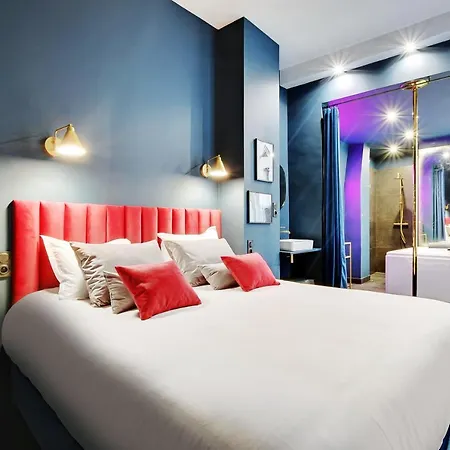 Apartment Cosy Studio - Jacuzzi - Saint-paul